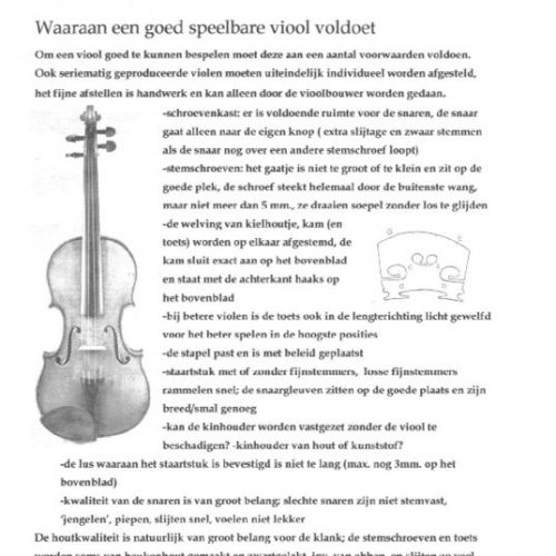 thumbnail of Goed speelbare viool-web