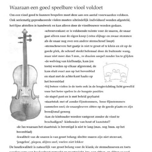 thumbnail of Goed speelbare viool-web